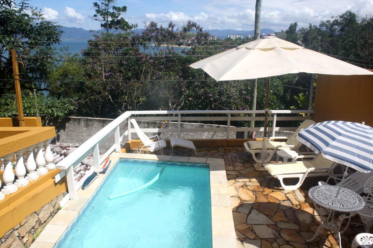 Bellavistacaraguatatuba - Vista Do Mar Villa Buitenkant foto